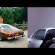 Illustration for article titled Bond Girls And Bond Cars: Then And Now